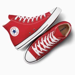 Converse Chuck Taylor All Star UNISEX HIGH TOP SHOE